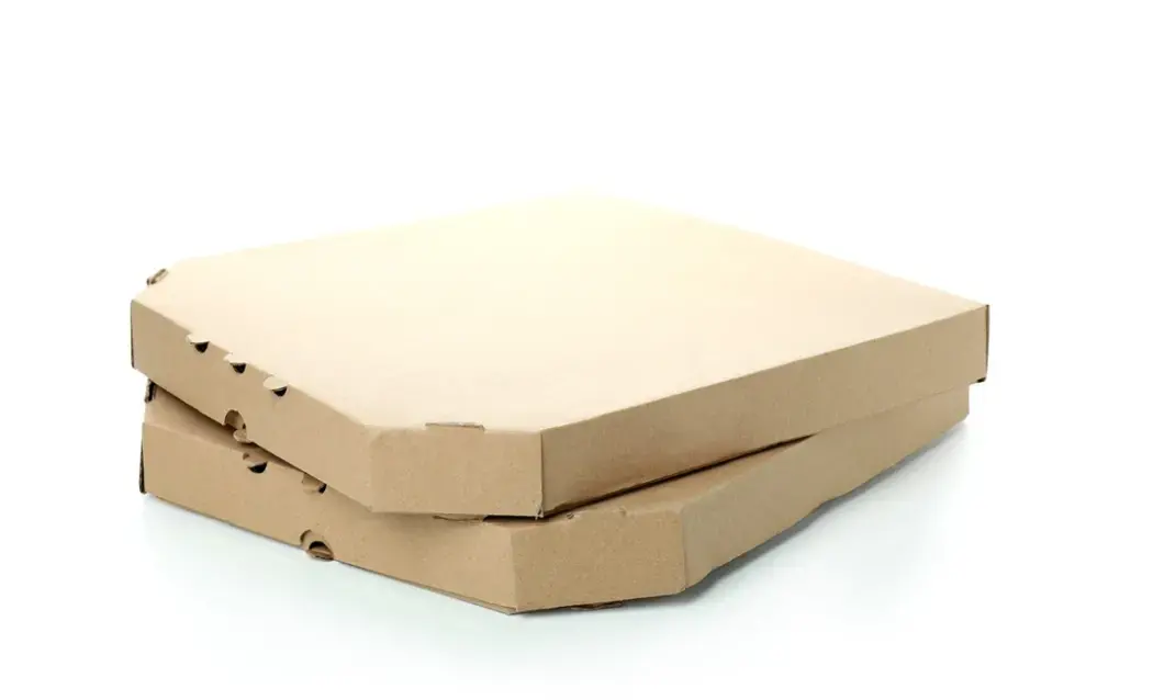 Jakich wymiarów musi być karton do pizzy?
