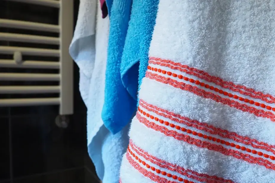 Jak robi się haft komputerowy na ręcznikach?